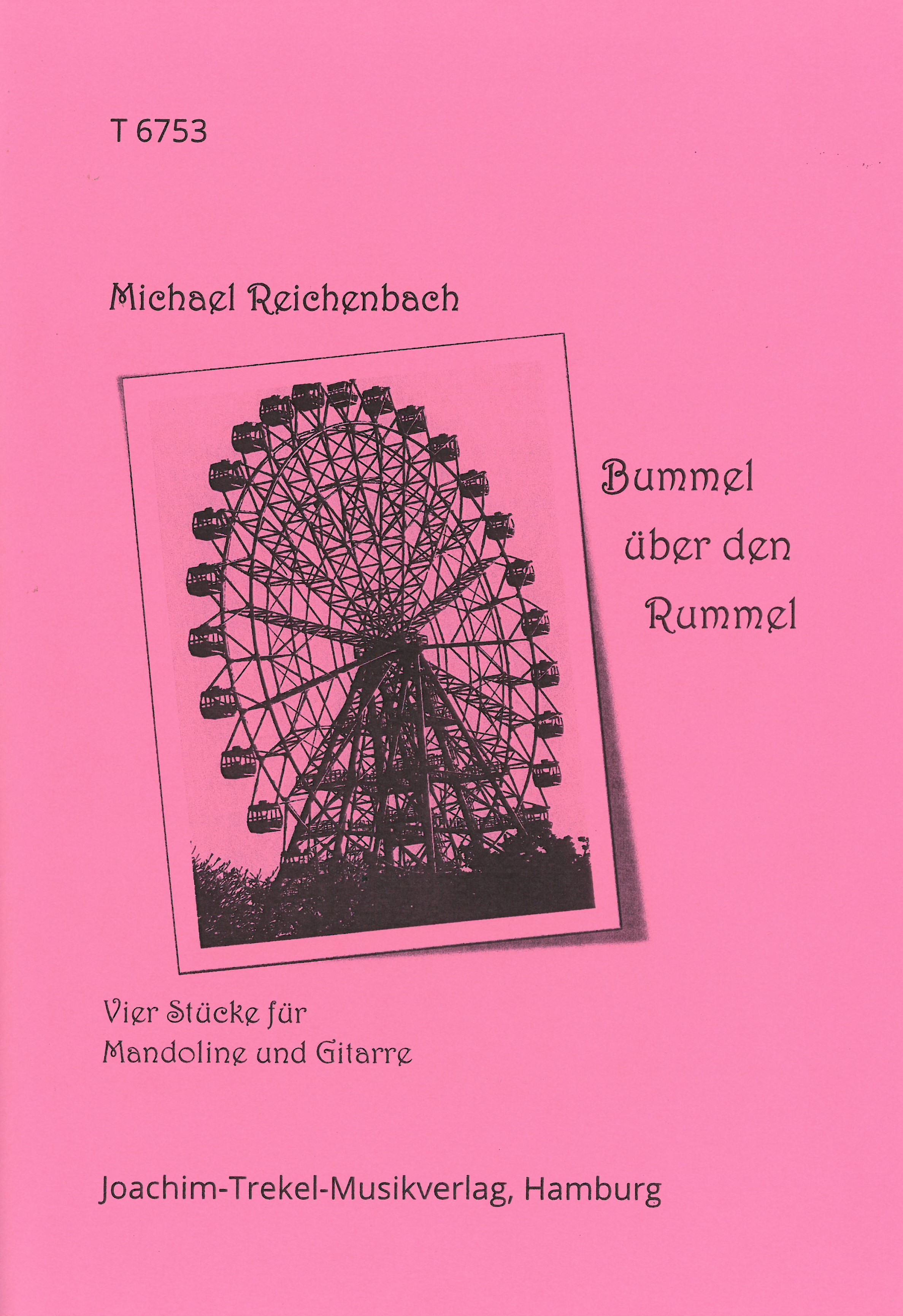 Bummel über den Rummel