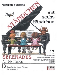 Ständchen mit 6 Händchen