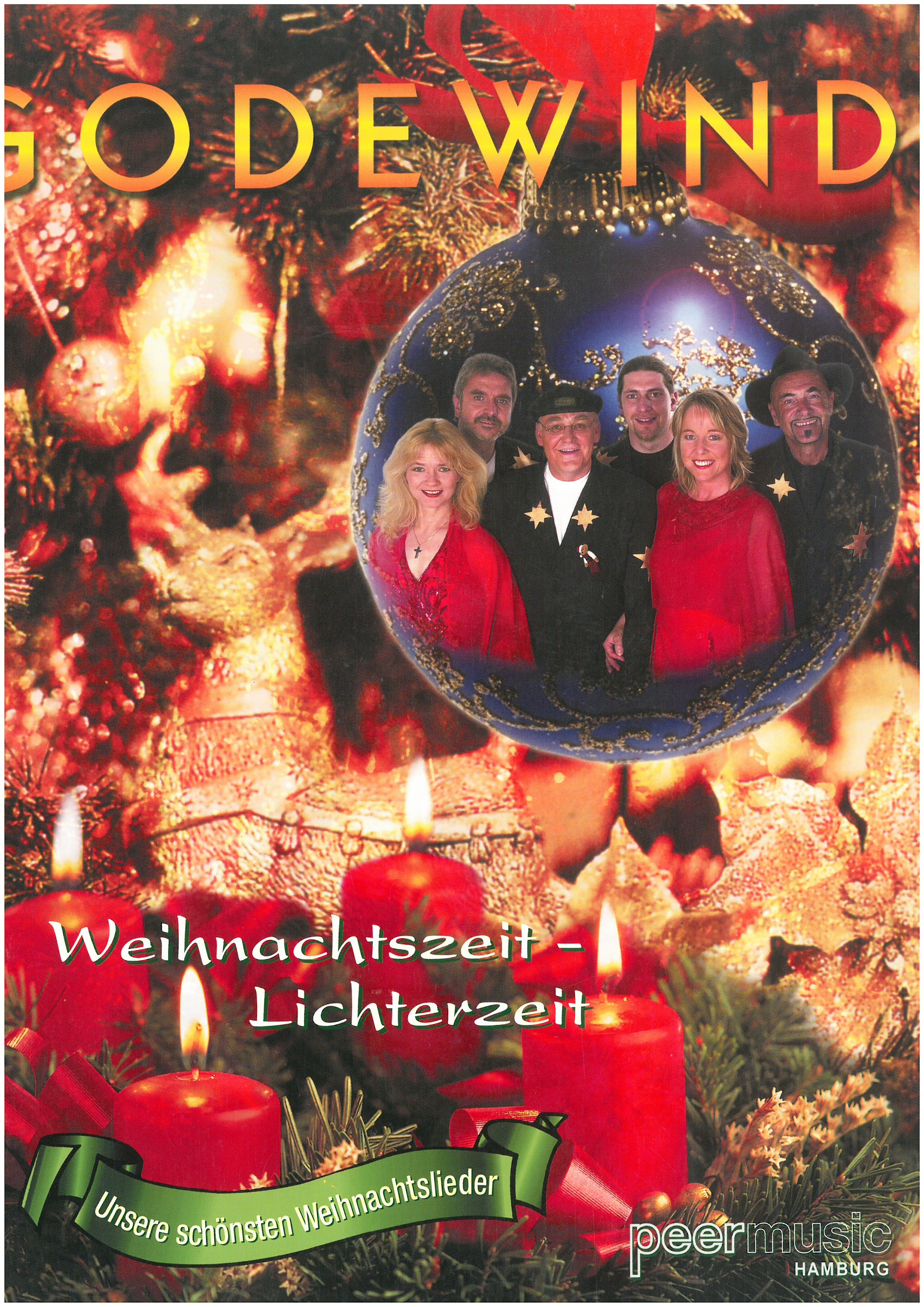 Weihnachtszeit - Lichterzeit - vergriffen