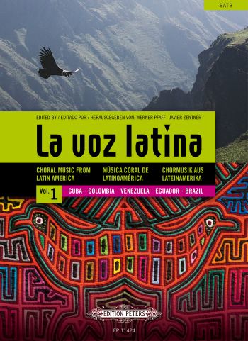 La voz latina