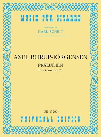 Präludien op. 76