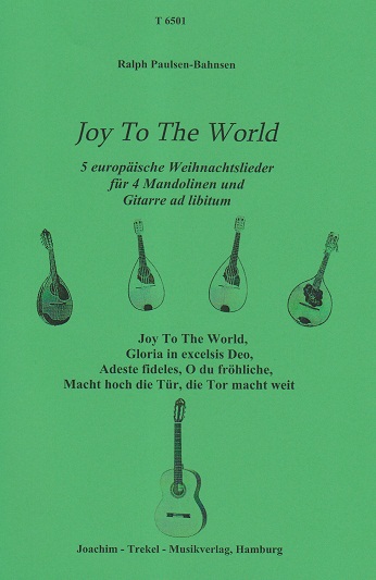 Logo:Joy To The World