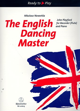 The English Dancing Master