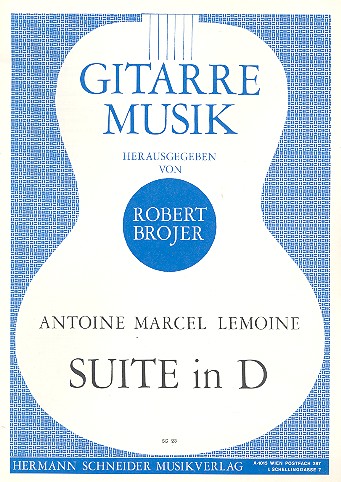 Suite in D