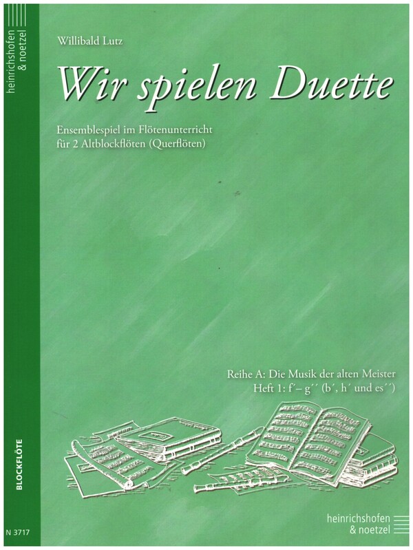 Wir Spielen Duette A/1