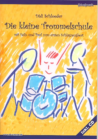 Die Kleine Trommelschule 1