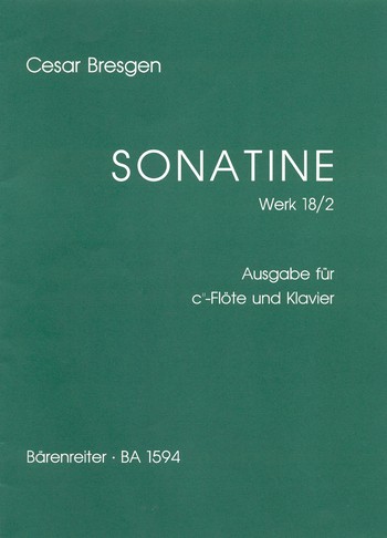 Sonatine F-Dur Op 18/2