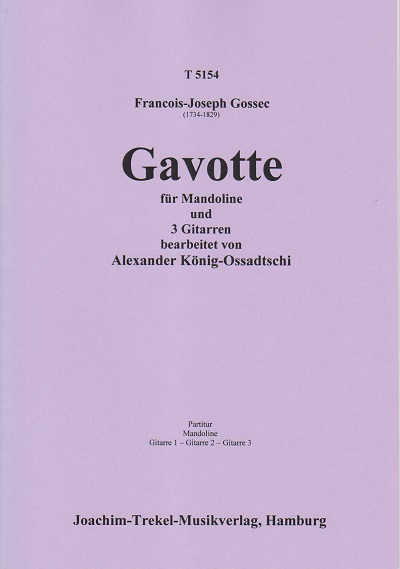 Gavotte