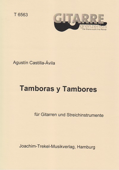 Tamboras y Tambores