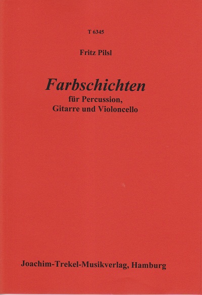 Farbschichten