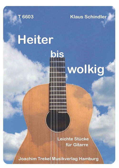 Heiter bis wolkig