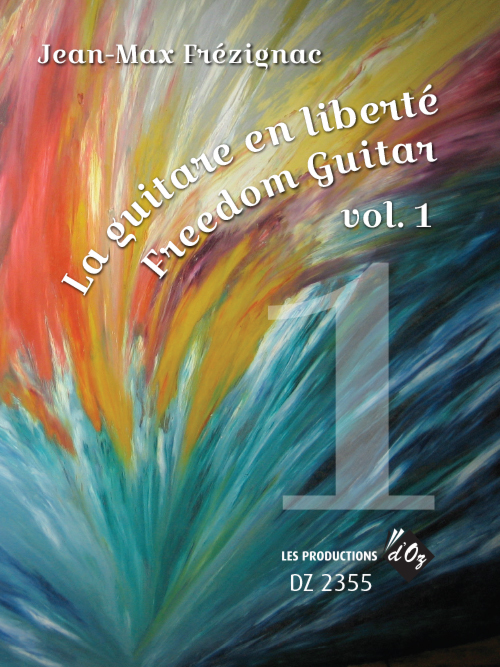 La guitare en liberte Vol. 1