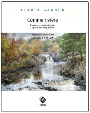 Comme riviere