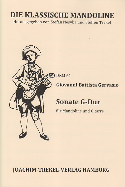 Sonate G-Dur