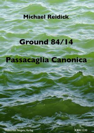 Logo:Ground 84/14 + Passcaglia Canonica