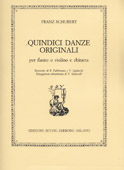 15 Danze Originali