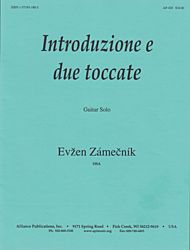 Intoduzione e due toccate