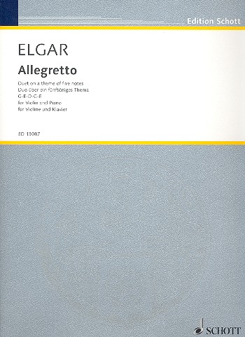 Allegretto