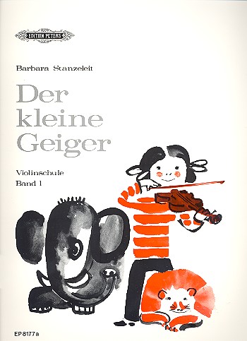 Der kleine Geiger Band 1