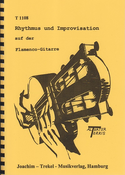 Rhythmus und Improvisation auf der Flamenco-Gitarre