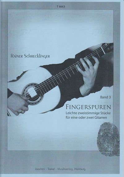 Fingerspuren, Band 3