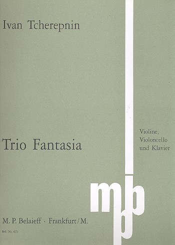 Trio Fantasia