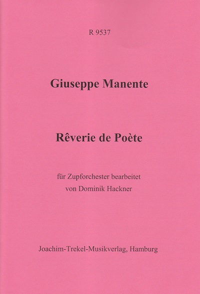 Reverie de Poete