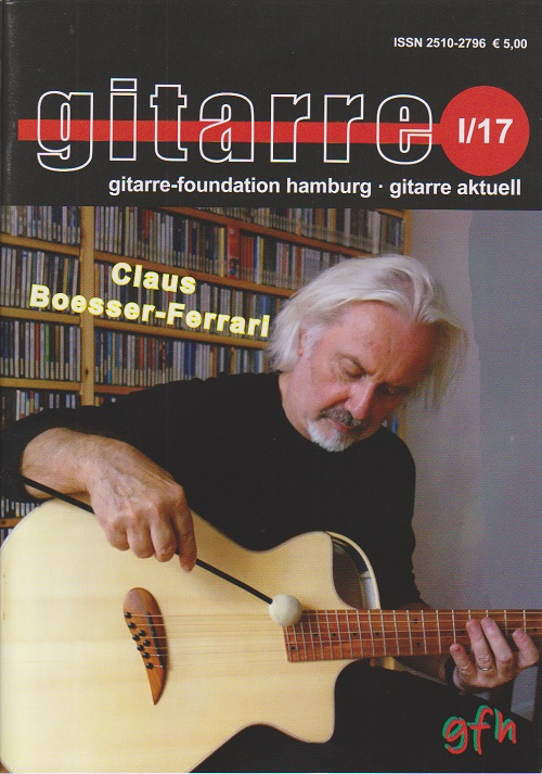 Gitarre aktuell I/17