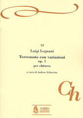 Terremoto con variazioni op. 1