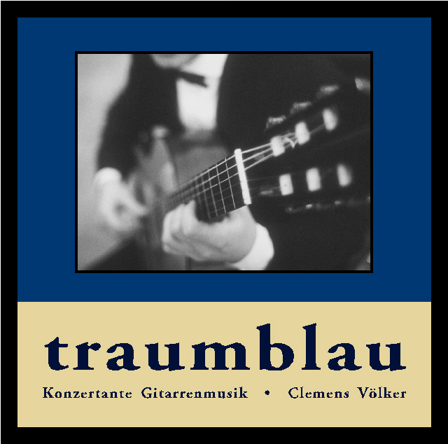 Traumblau