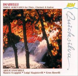 Diabelli: 3 Serenaden