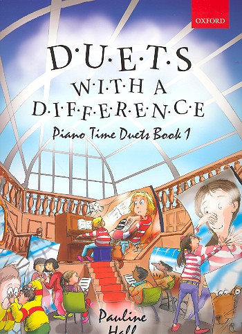 Duets With A Difference