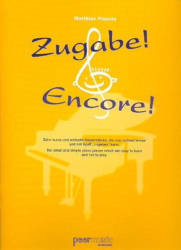 Zugabe Encore