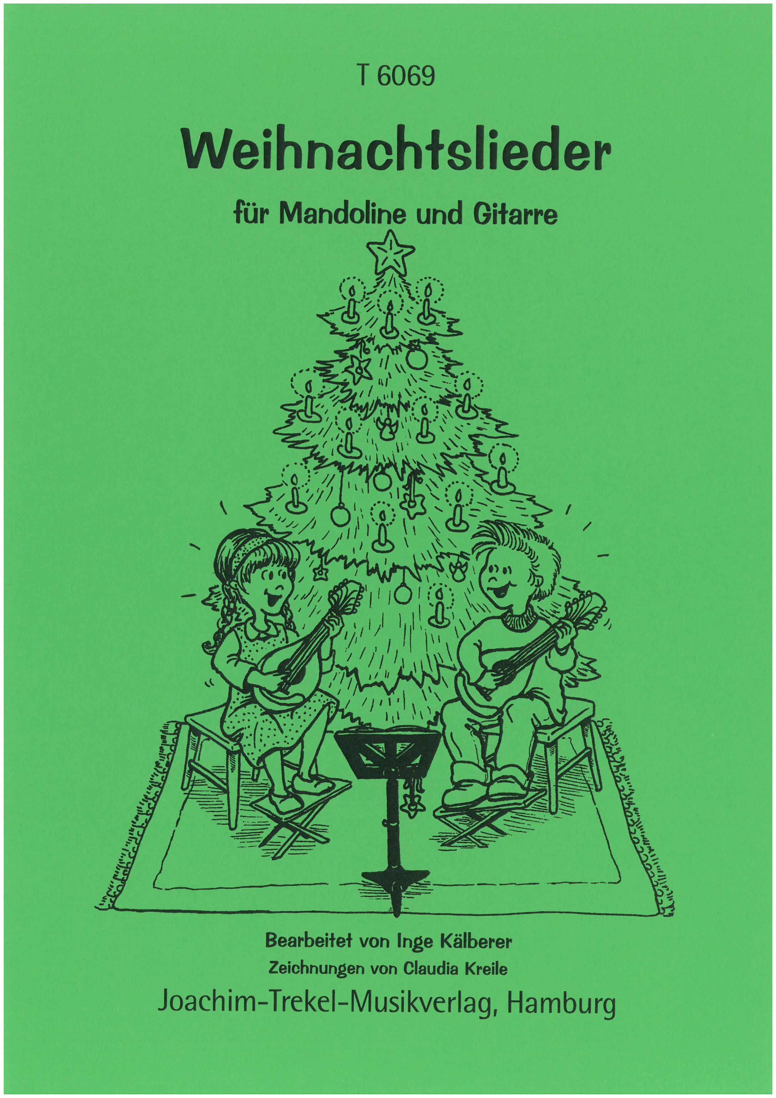 Logo:Weihnachtslieder