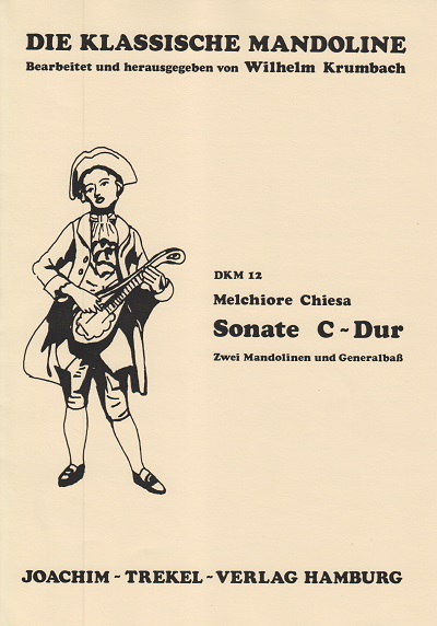 Sonate C-Dur