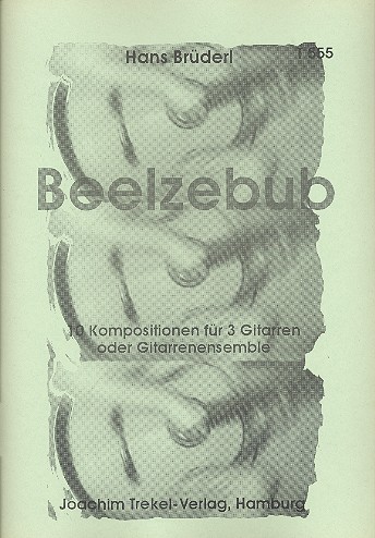 Logo:Beelzebub (10 Stücke)