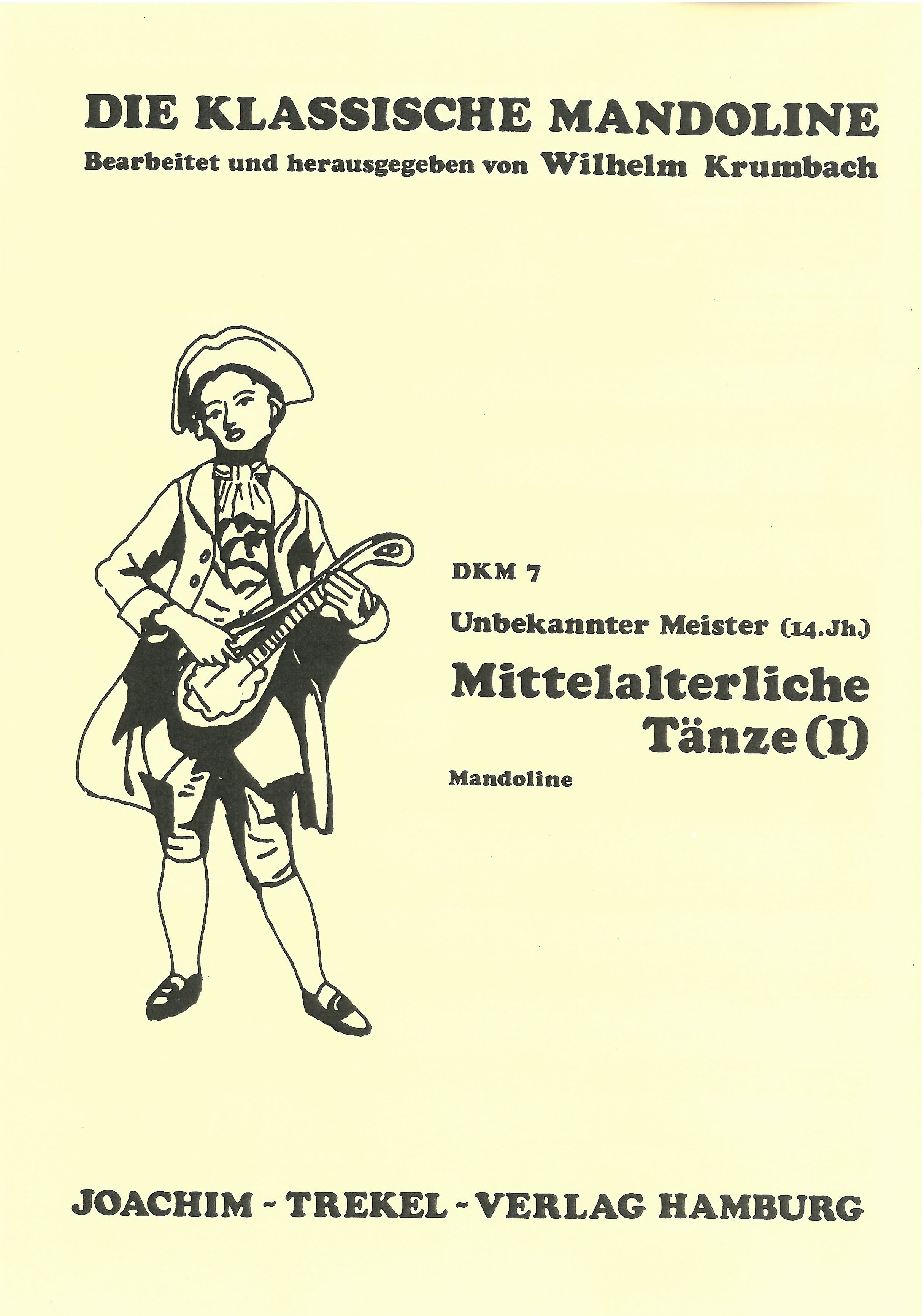 Mittelalterliche Tänze