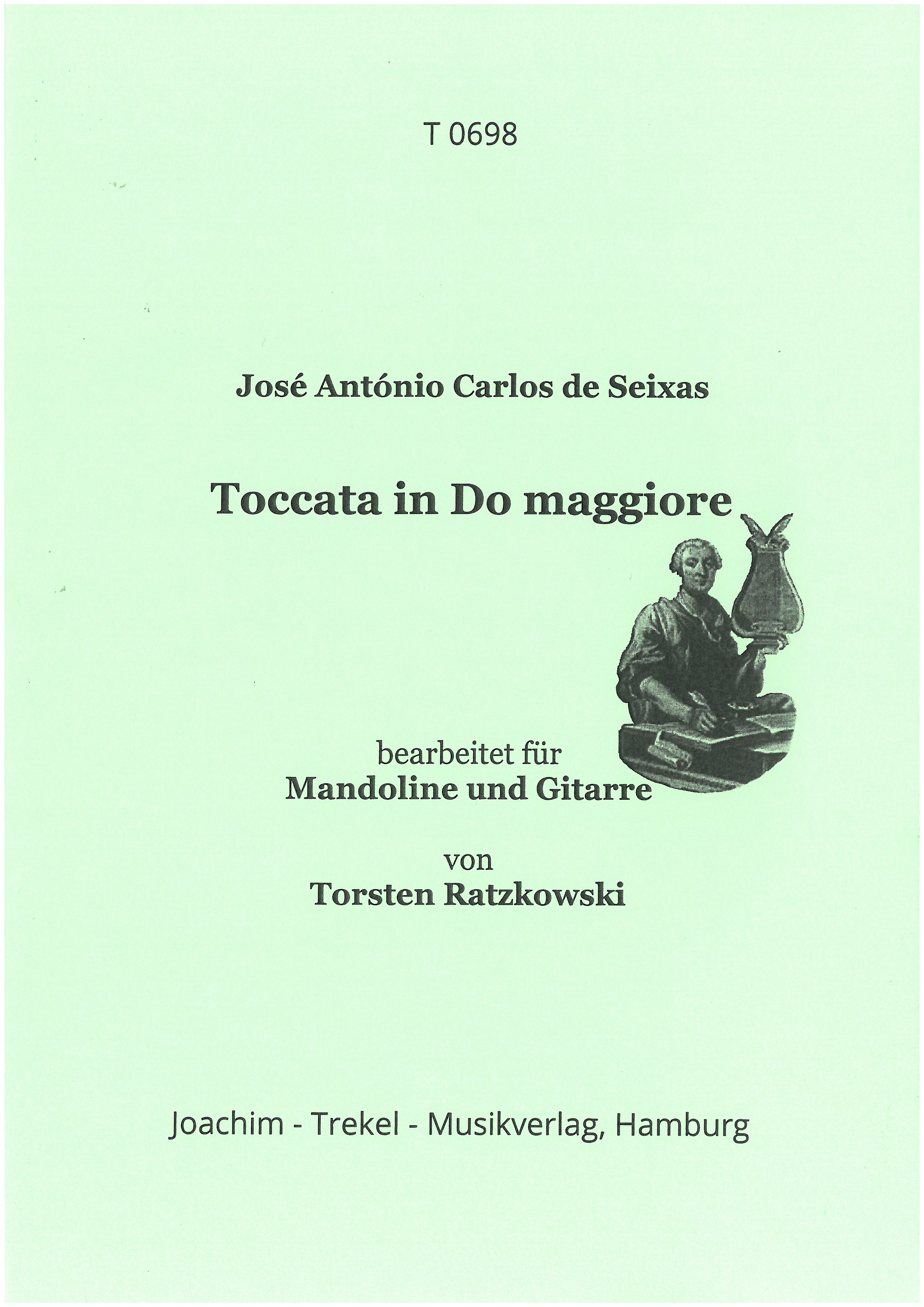 Toccata in Do maggiore