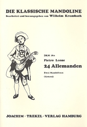 24 Allemanden