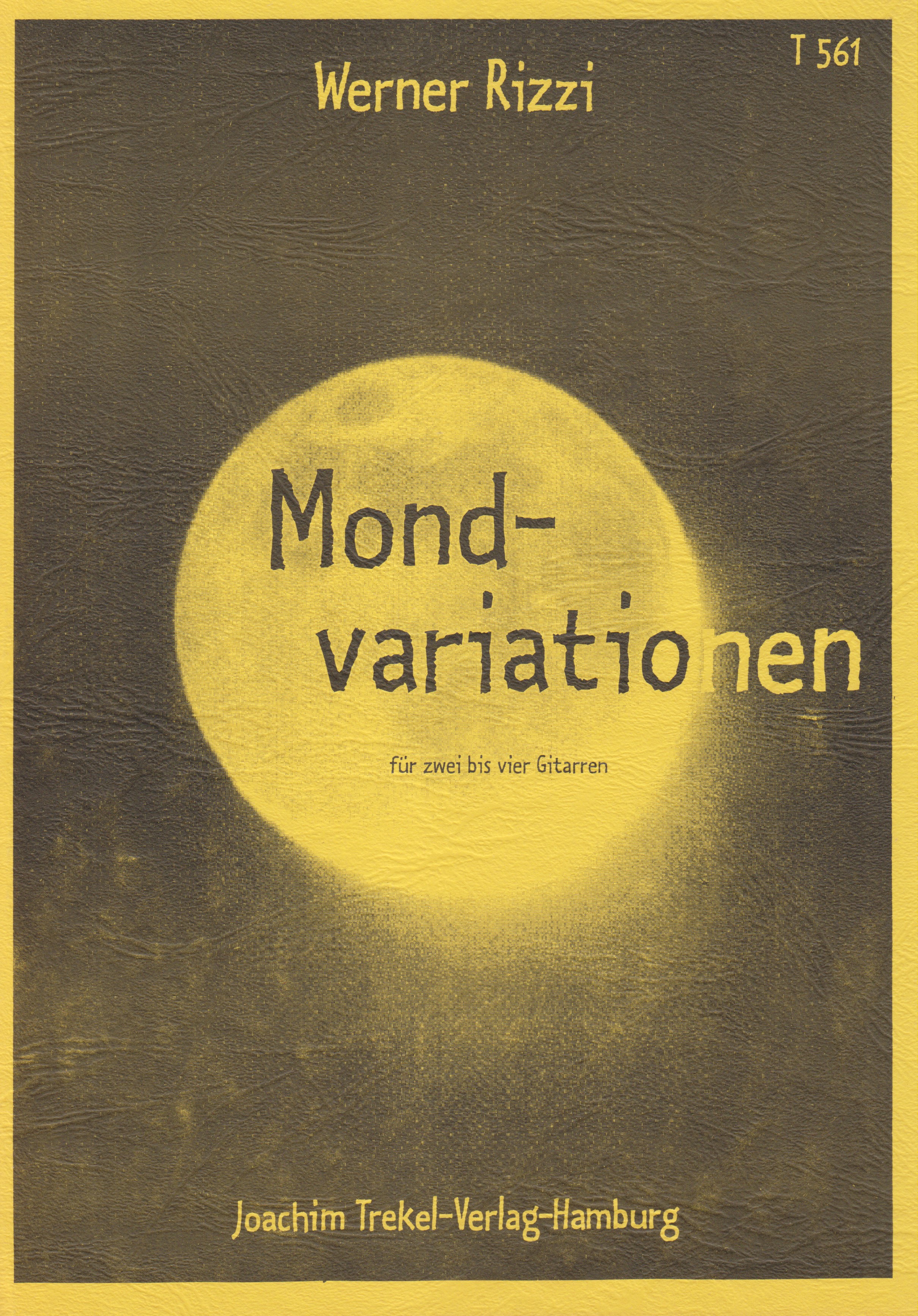 Mond - Variationen