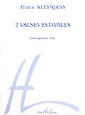 2 Valses Estivales