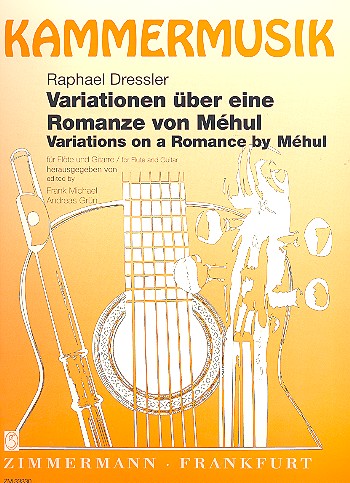 Variationen über Eine Romanze Von Mehul