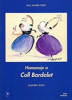 Homenaje a Coll Bardolet