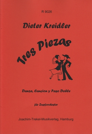 3 Piezas