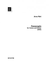 Passacaglia