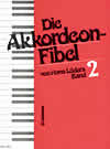 Die Akkordeonfibel Band 2