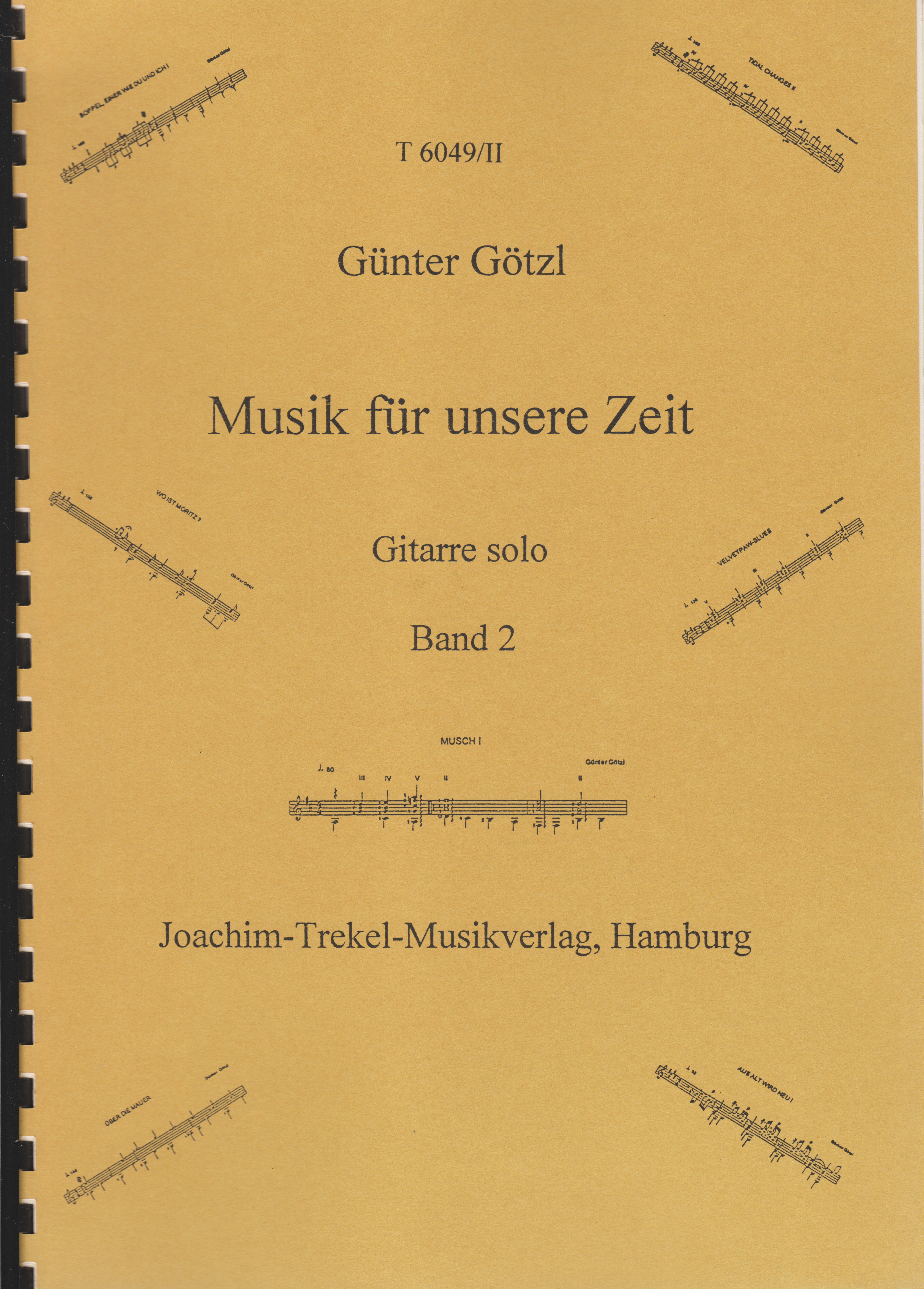 Musik für unsere Zeit, Band 2