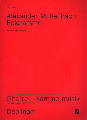 Epigramme