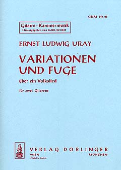 Variationen und Fuge