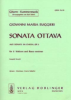 Sonata Ottava